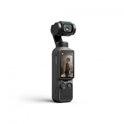 dji osmo pocket 4 vertical