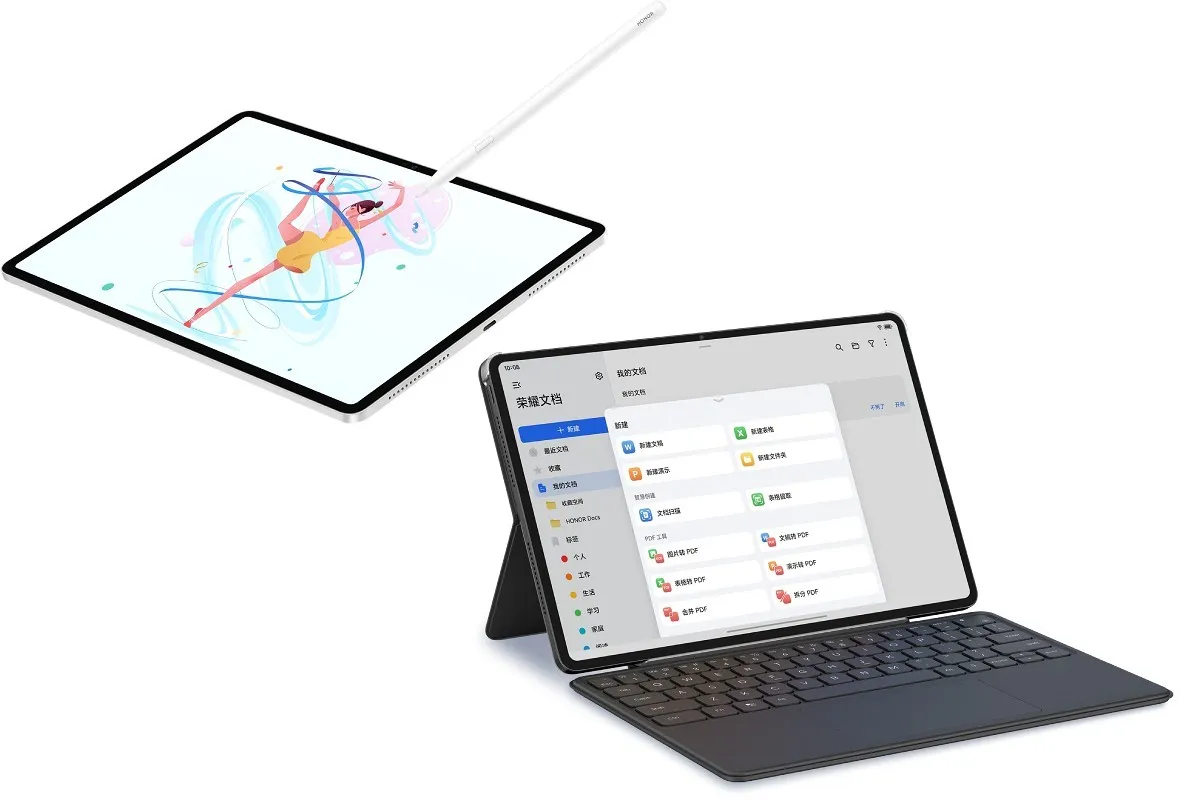 Honor Pad 10 Pro Diluncurkan, Hadir dengan Dimensity 8350