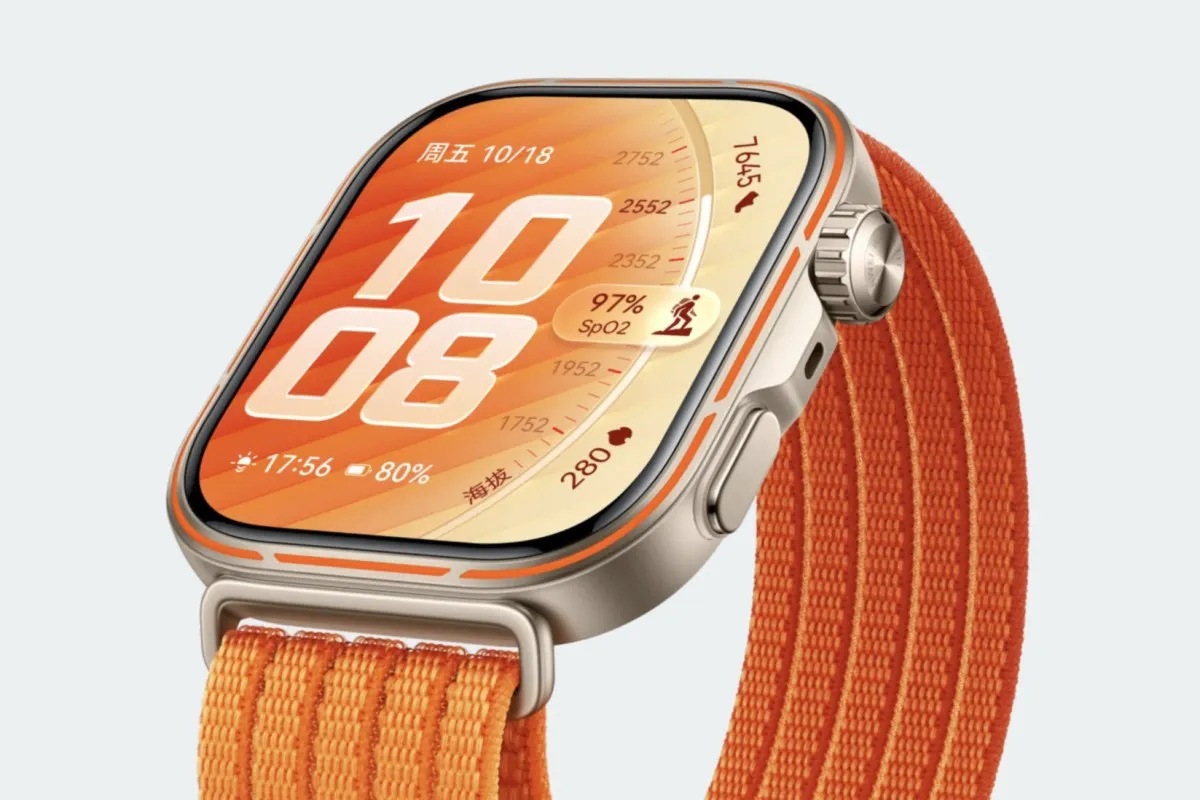 Huawei Watch Fit 5 Series Diluncurkan, Apa Saja Peningkatannya?