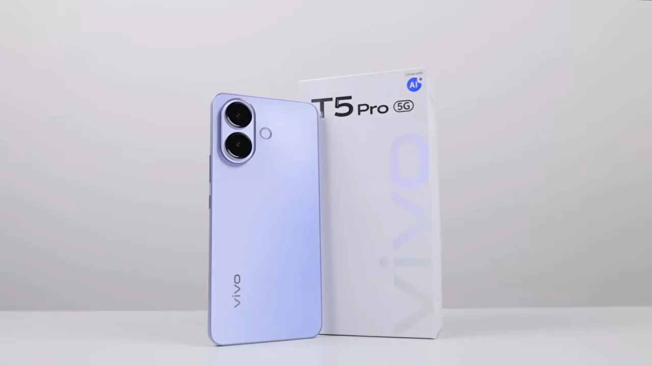 vivo T5 Pro 5G