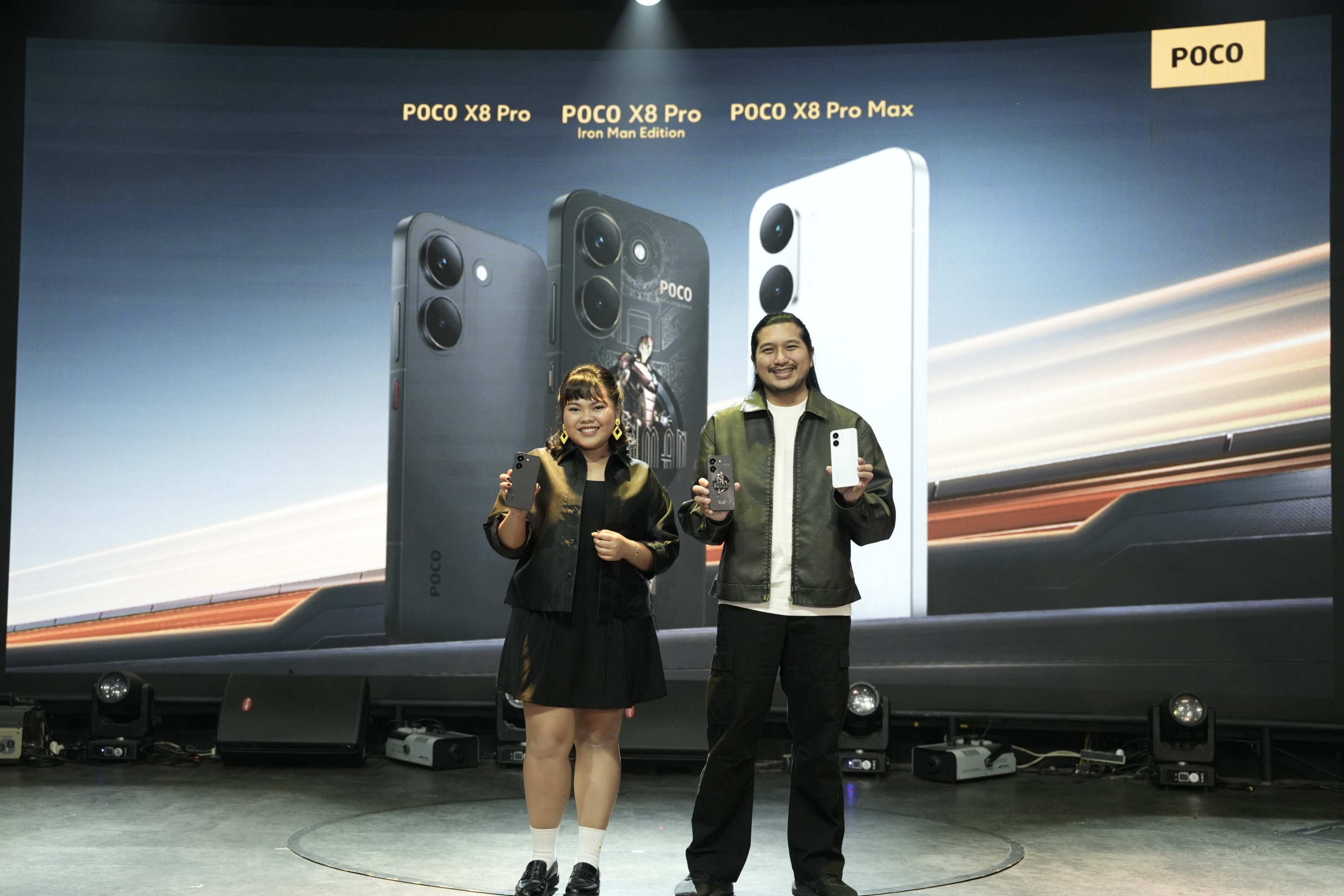 POCO X8 Pro Series Resmi Meluncur, Bawa Spek dan Harga Menarik 5 POCO X8 Pro Series