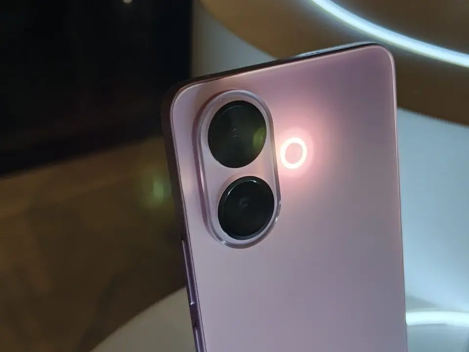 vivo T5 Pro - Aura Light