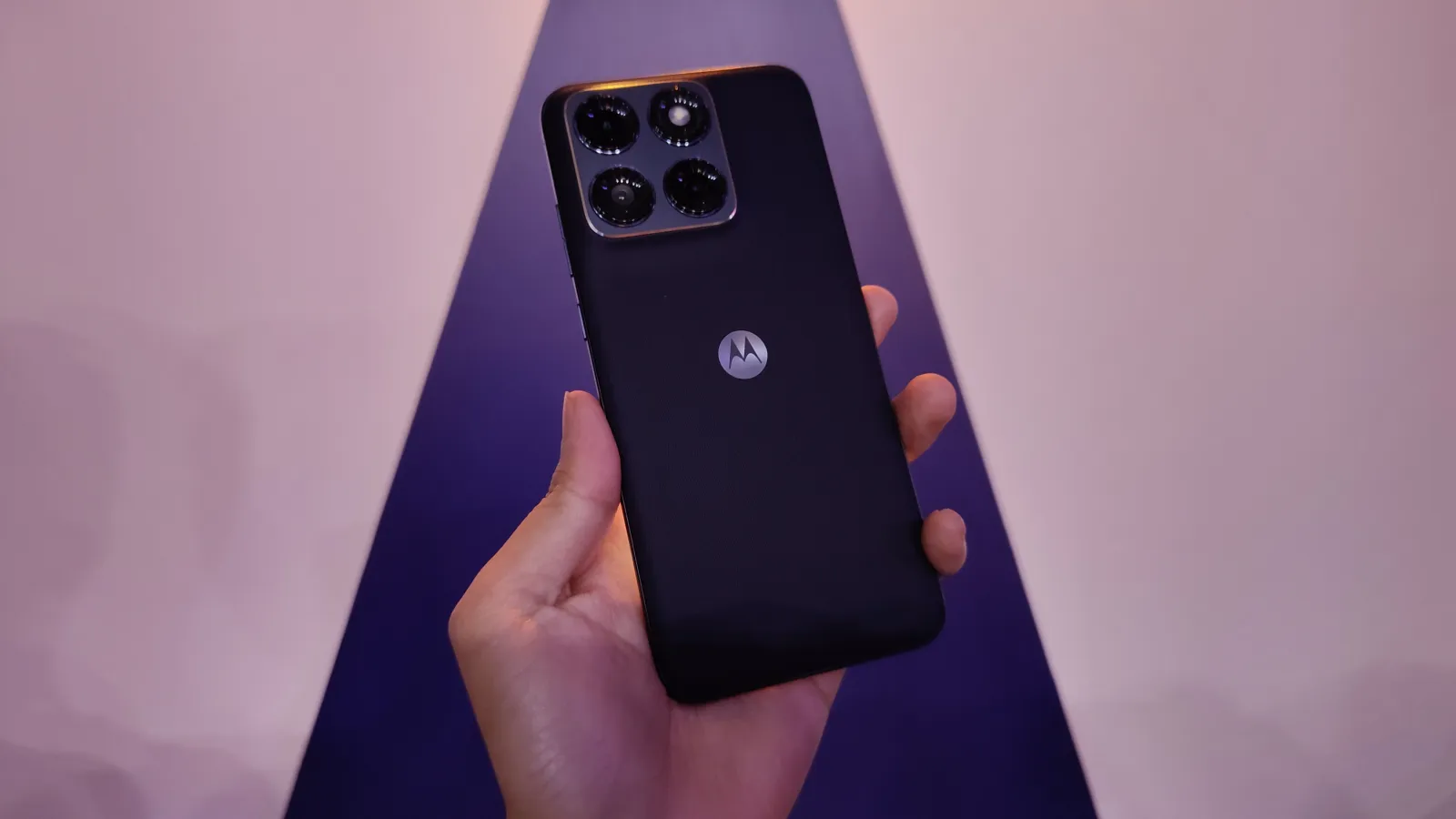 Motorola Edge 70 Fusion Turut Rilis di Indonesia, Baterai 7.000mAh!