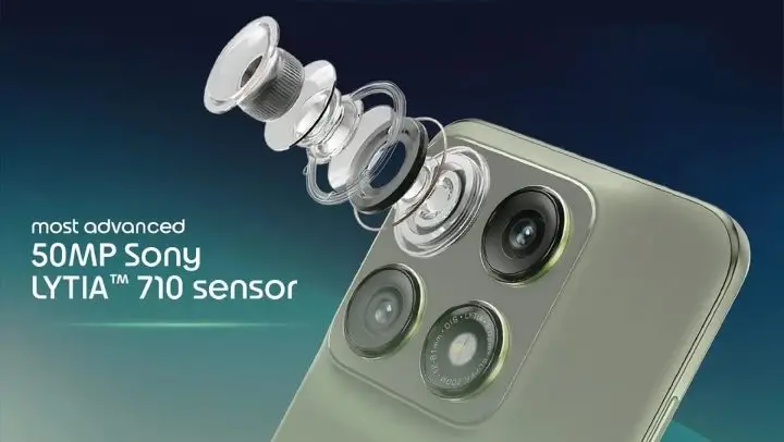 motorola edge 70 pro camera