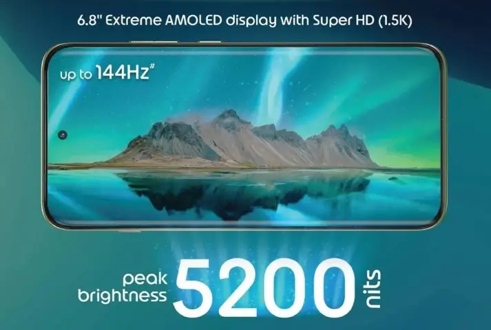 motorola edge 70 pro screen