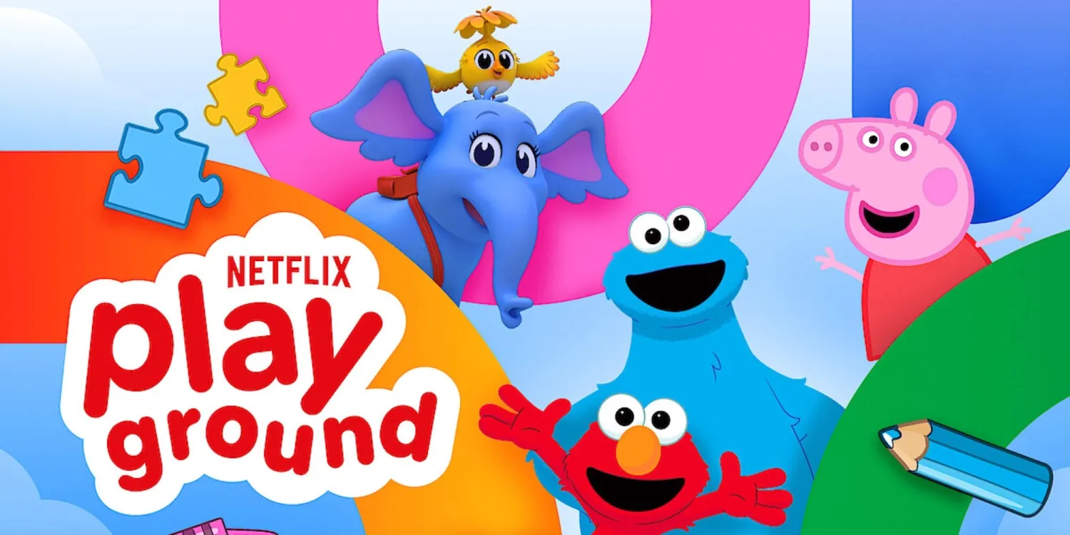 Netflix Rilis Aplikasi “Netflix Playground”, Berisi Banyak Game Interaktif Buat Anak-Anak!