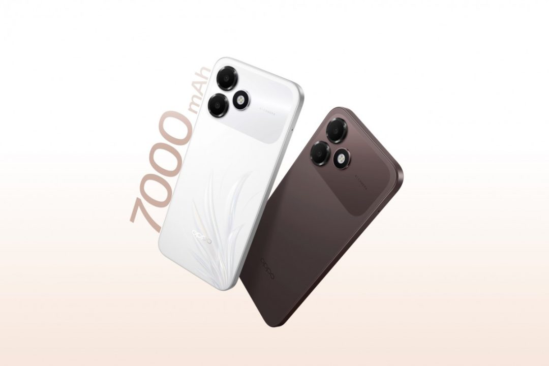OPPO A6c battery