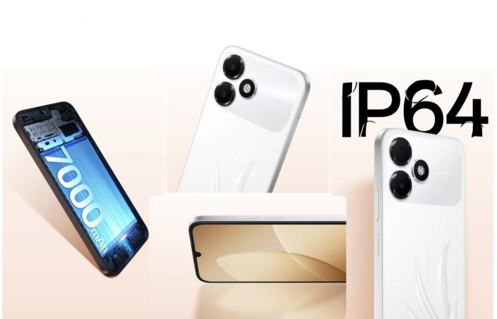 oppo a6c iprating