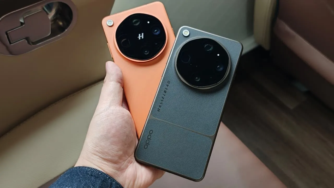 OPPO Find X9 Ultra Debut, Bawa Kamera Monster Dual 200MP!