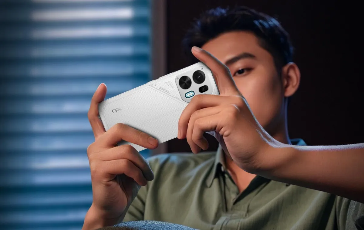 OPPO K15 Pro Series Dirilis, Smartphone Gaming dengan Kipas Bulit-in!