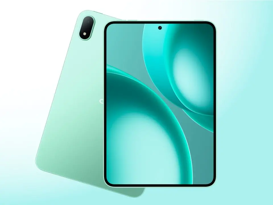OPPO Pad Mini Debut: Tablet Ringkas dengan Performa Kelas Atas
