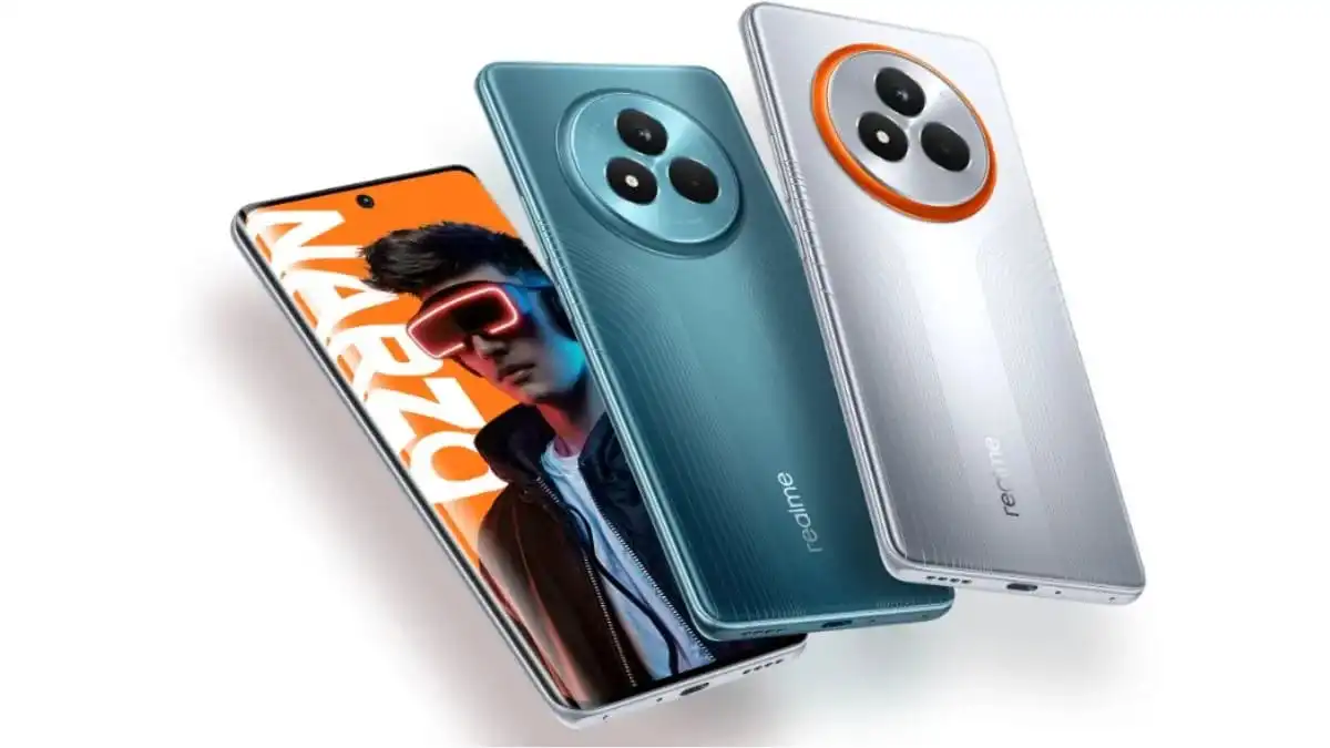 Realme Narzo 100 Lite 5G Bakal Pakai Baterai 7000mAh dan MIL-STD 810H