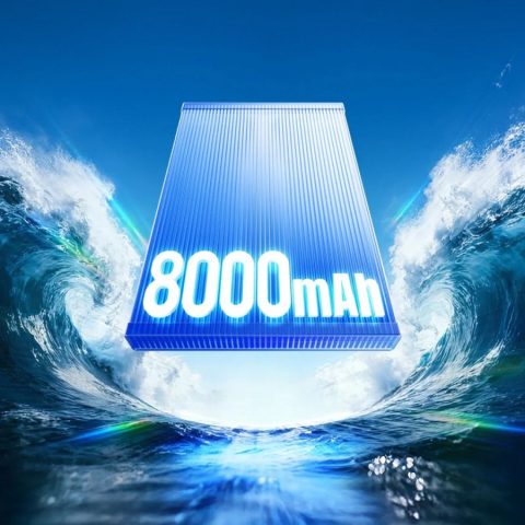 realme C100 4G Debut: Baterai Jumbo, Layar 120 Hz, dan Bodi Tahan Air 2 realme c100 4g battery