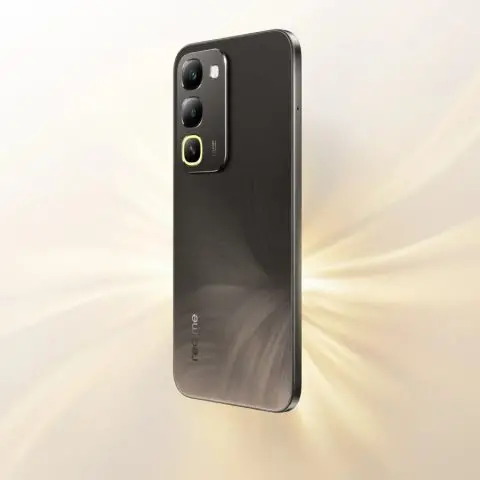 realme C100 4G Debut: Baterai Jumbo, Layar 120 Hz, dan Bodi Tahan Air 7 realme c100 4g brown