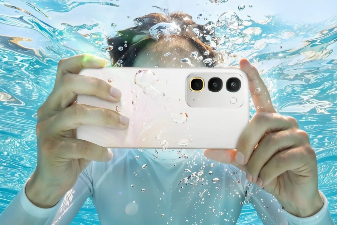 realme C100 4G Debut: Baterai Jumbo, Layar 120 Hz, dan Bodi Tahan Air 1 realme C100 4G IP69K rating