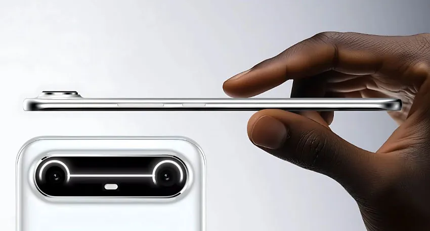 Siapkan Ponsel Tipis Lagi, Bocoran Tecno Camon Slim Mengudara!