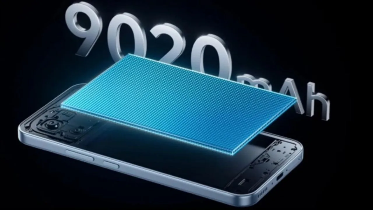 Vivo T5 Pro Bawa Baterai Terbesar di Bodi Tertipis, 9.020 mAh