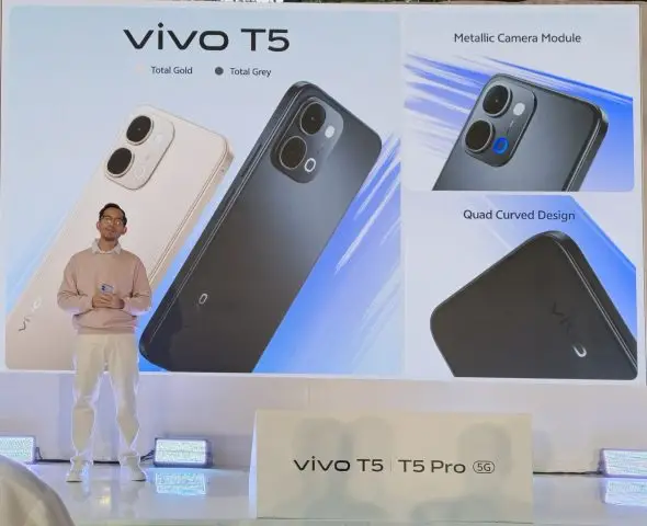 vivo t5 4