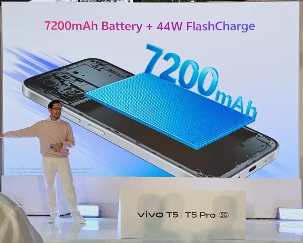 vivo t5 5