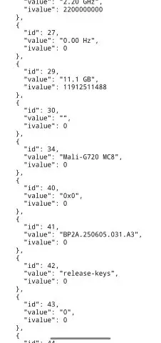 Xiaomi 17T Geekbench AI specs
