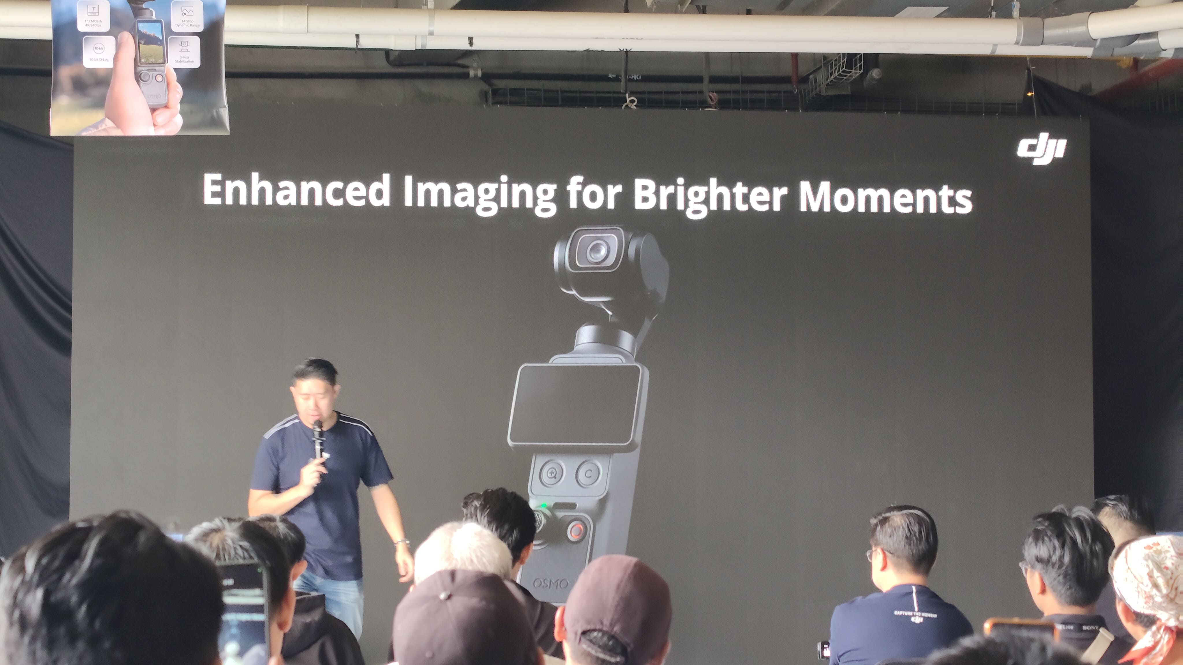 DJI Osmo Pocket 4
