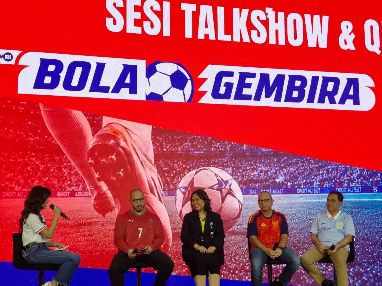 Bola gembira