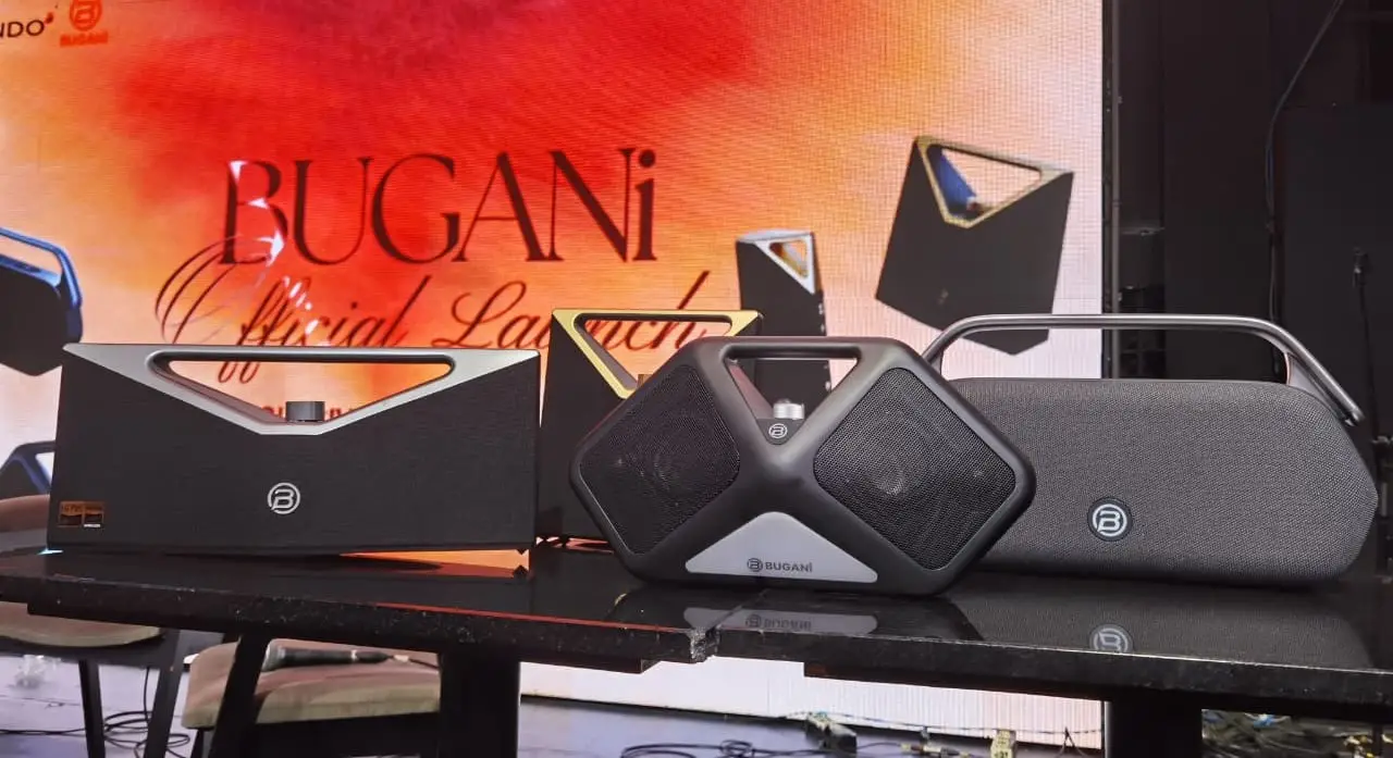 5 Produk Speaker Portable Bugani Debut di Indonesia, Pilih Mana?