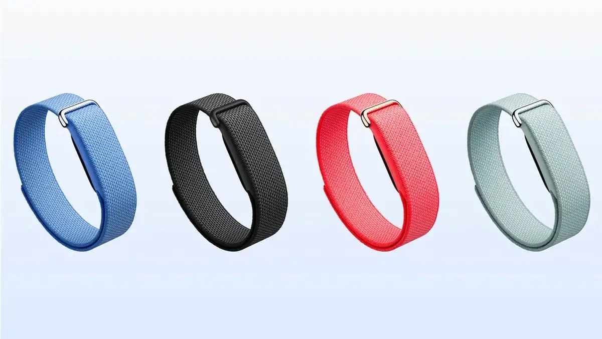Google Luncurkan Fitbit Air, Smartband Tanpa Layar
