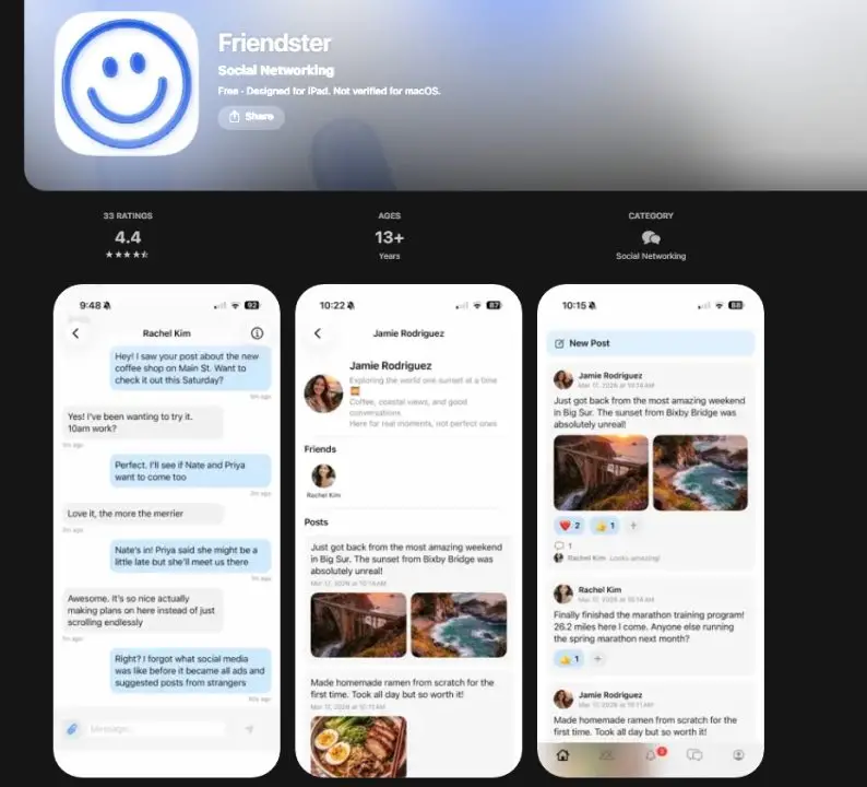 Friendster