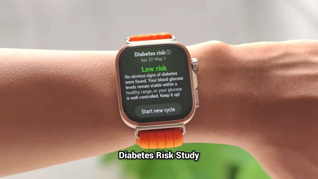 Review HUAWEI Watch FIT 5 Pro: Wearable Pertama yang Bisa Pantau Risiko Diabetes! &bull; Jagat Gadget