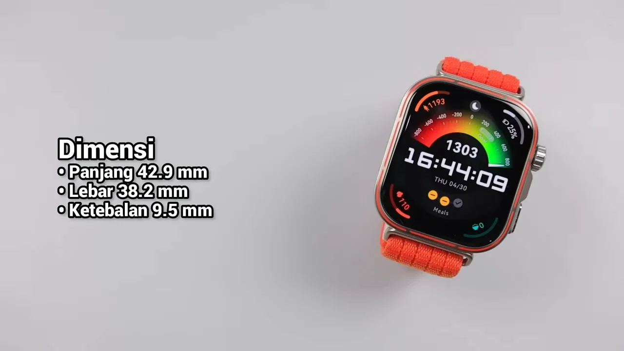 Review HUAWEI Watch FIT 5 Pro: Wearable Pertama yang Bisa Pantau Risiko Diabetes! &bull; Jagat Gadget