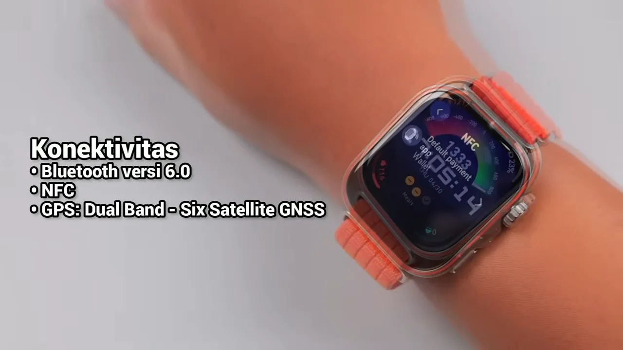 Review HUAWEI Watch FIT 5 Pro: Wearable Pertama yang Bisa Pantau Risiko Diabetes! &bull; Jagat Gadget