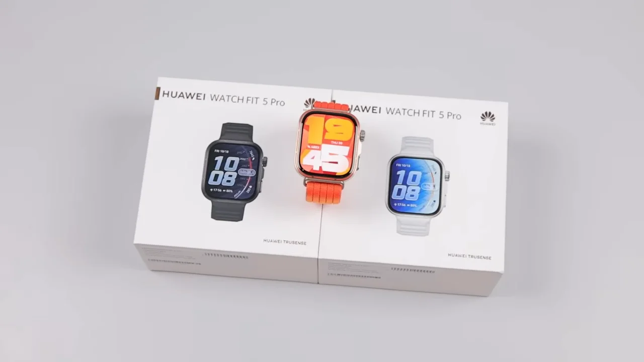 Review HUAWEI Watch FIT 5 Pro: Wearable Pertama yang Bisa Pantau Risiko Diabetes! &bull; Jagat Gadget