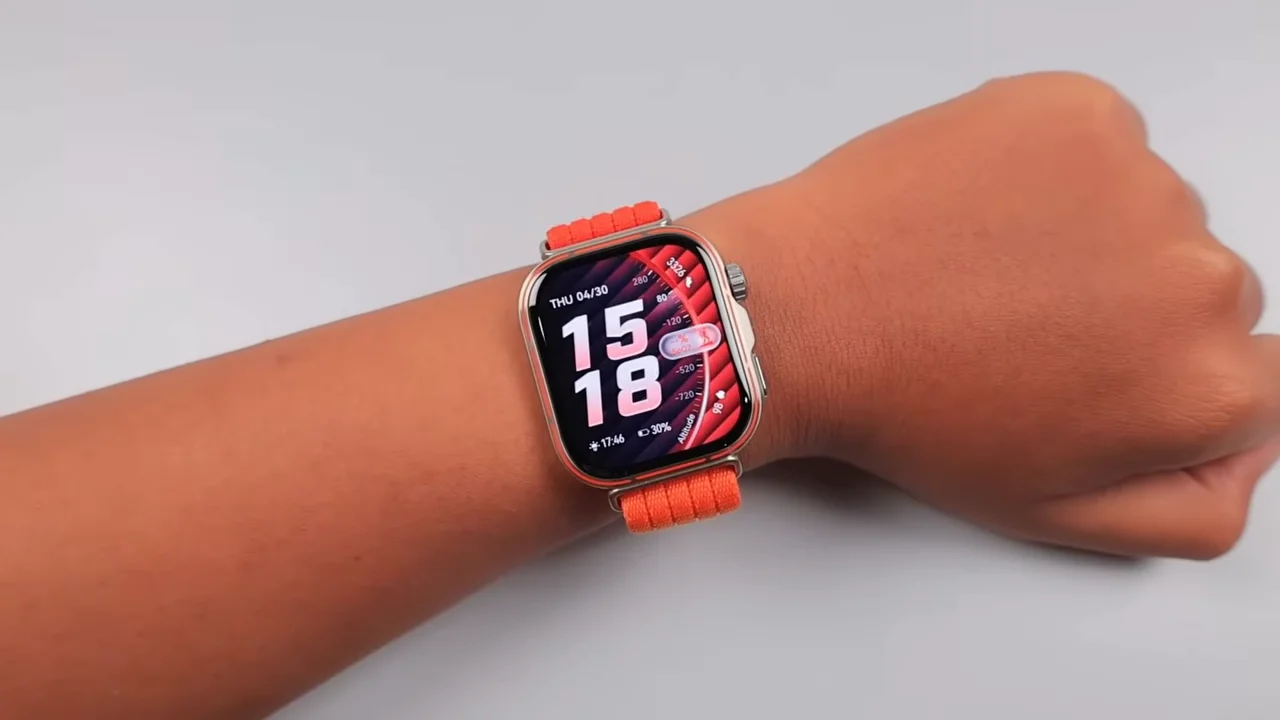 HUAWEI Watch FIT 5 Pro