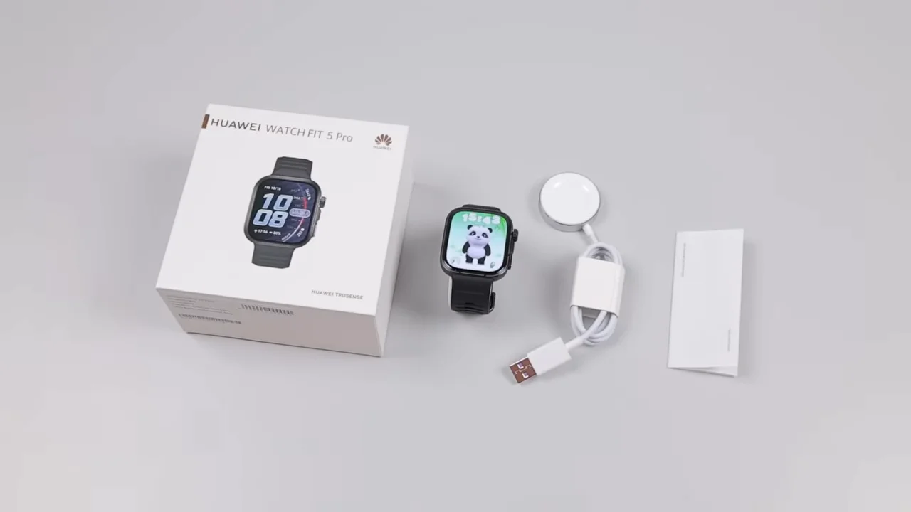 Review HUAWEI Watch FIT 5 Pro: Wearable Pertama yang Bisa Pantau Risiko Diabetes! &bull; Jagat Gadget