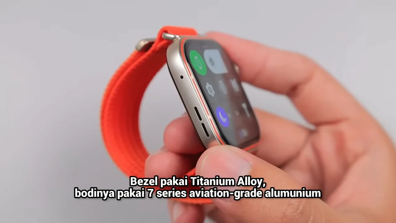 Review HUAWEI Watch FIT 5 Pro: Wearable Pertama yang Bisa Pantau Risiko Diabetes! &bull; Jagat Gadget