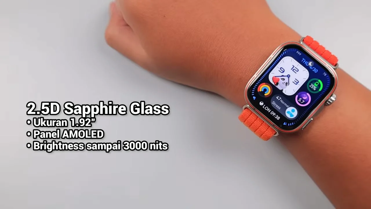 Review HUAWEI Watch FIT 5 Pro: Wearable Pertama yang Bisa Pantau Risiko Diabetes! &bull; Jagat Gadget