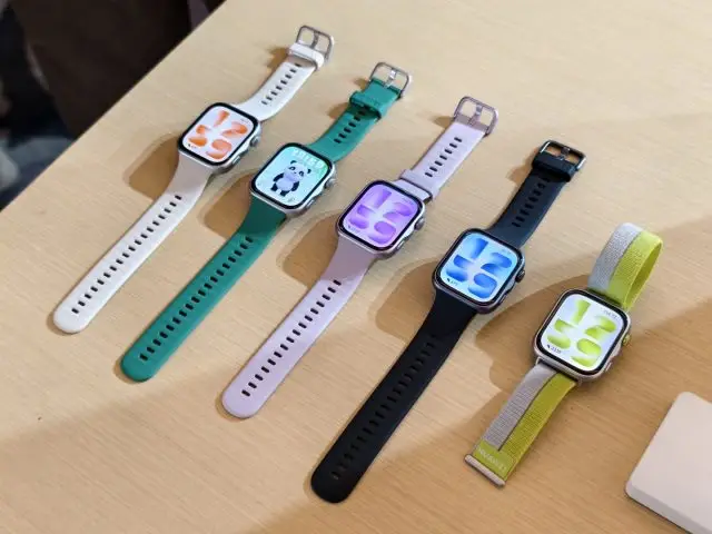 HUAWEI Watch Fit 5 2