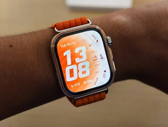 HUAWEI Watch Fit 5 Pro 1