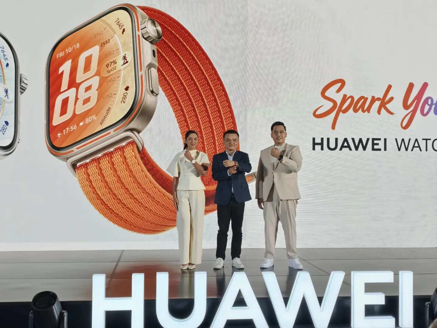 HUAWEI Watch FIT 5 Series Launching