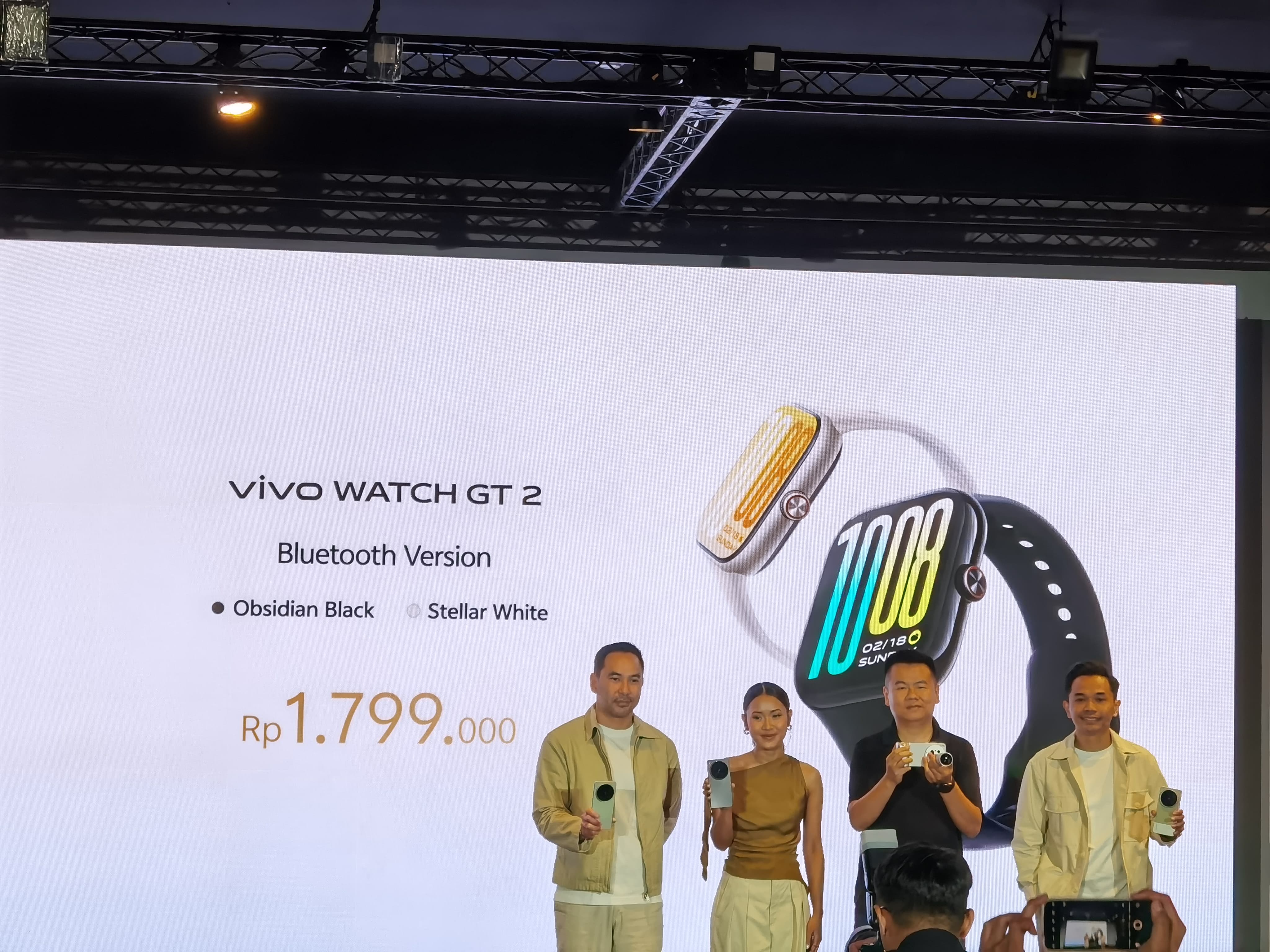 Vivo watch GT 2