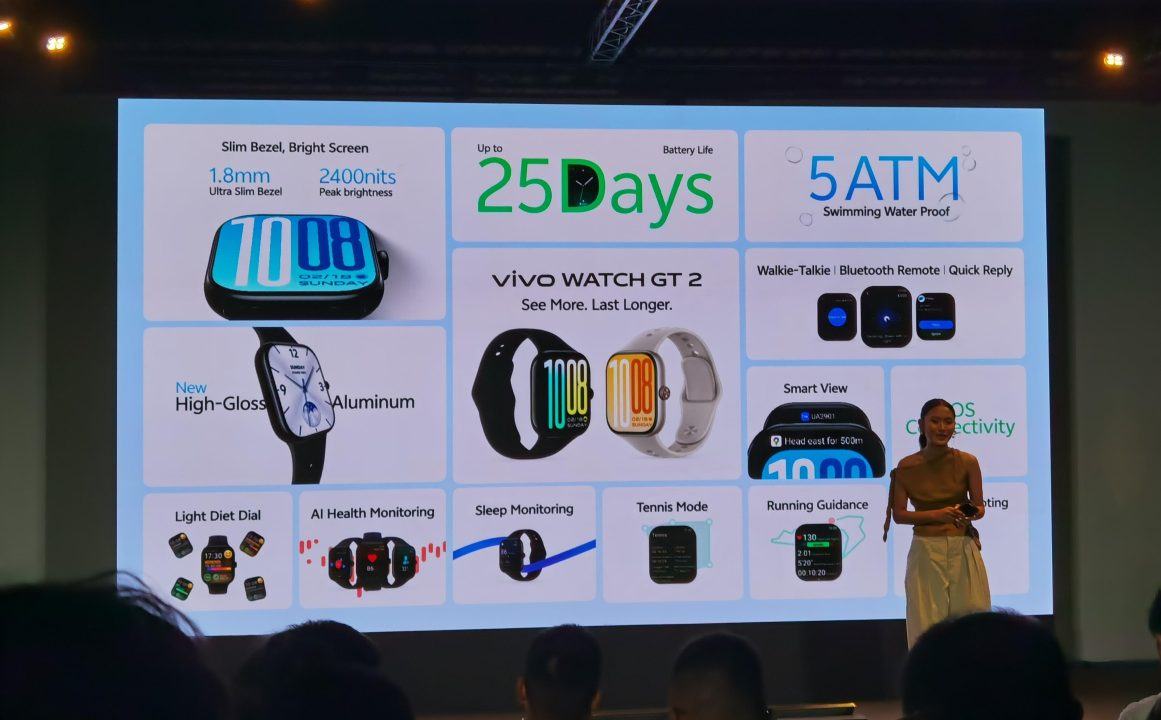 Vivo watch GT 2