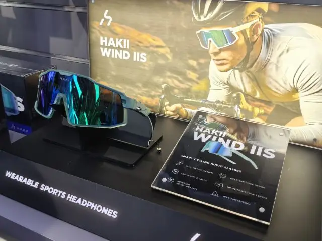 HAKII Wind IIS