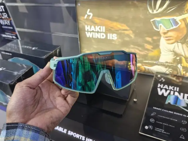 HAKII Wind IIS