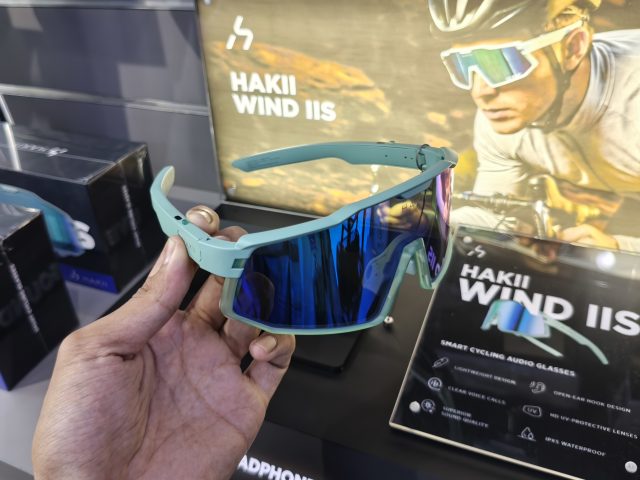 HAKII Wind IIS