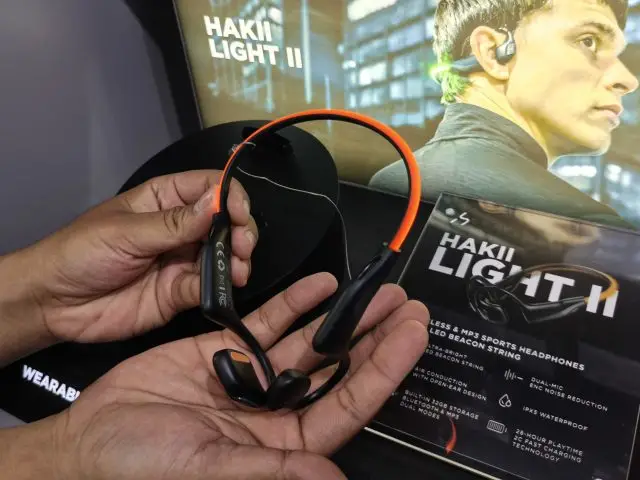 HAKII Light II