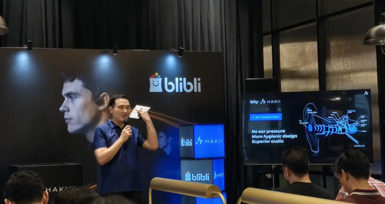 HAKII Resmi Indonesia