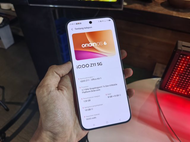 iQOO Z11