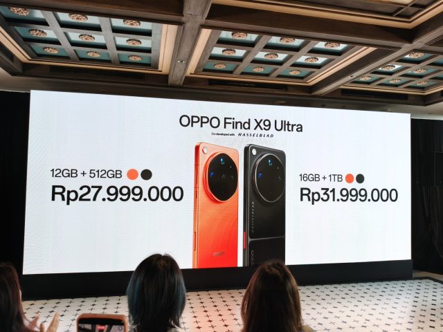 OPPO Find X9 Ultra dan Find X9s Hadir, Dua Flagship yang Unjuk Gigi di Kamera 10 OPPO Find X9 Ultra
