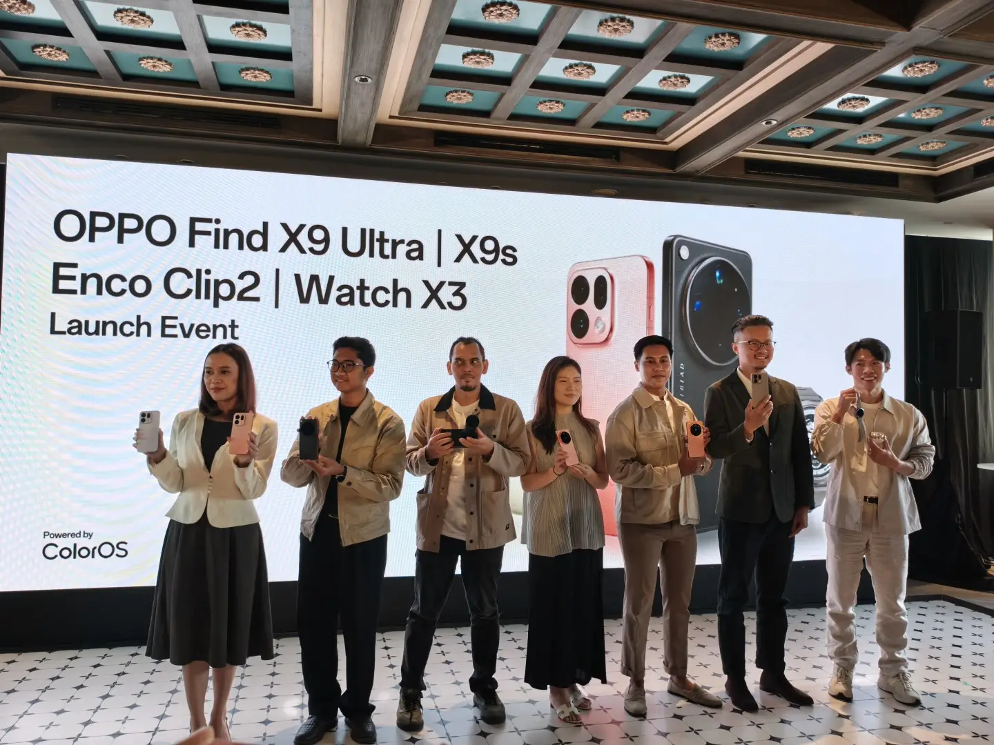 OPPO Find X9 Series